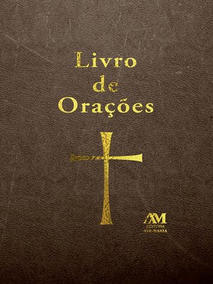 cover image of Livro de orações